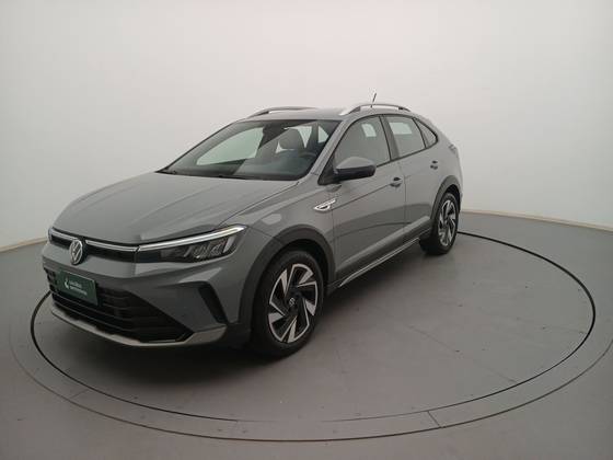 VOLKSWAGEN NIVUS 1.0 200 TSI TOTAL FLEX HIGHLINE AUTOMÁTICO